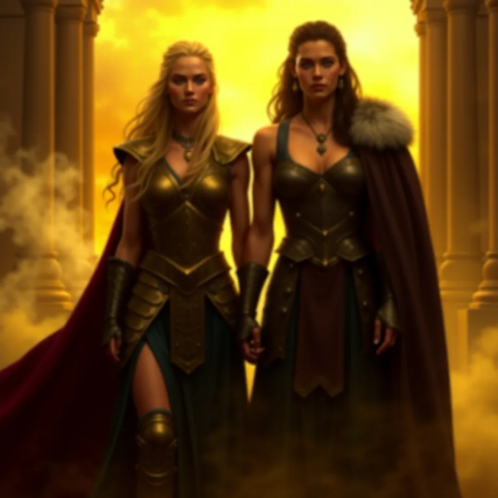 Asgard's Einherjar: The Undead Warriors of Valhalla — Their Roles, Responsibilities, and Significance