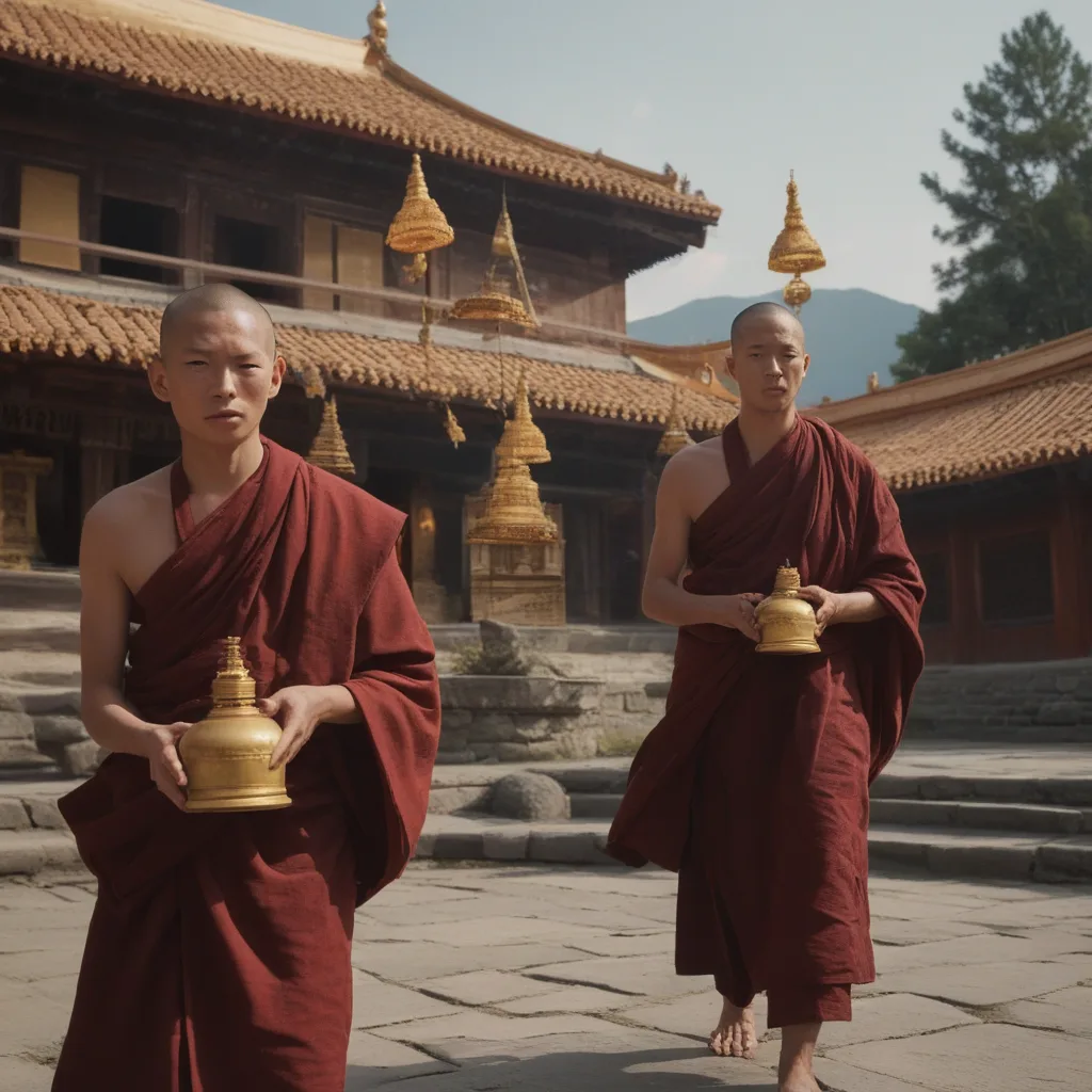 Exploring the Archetypal Patterns of Father and Son