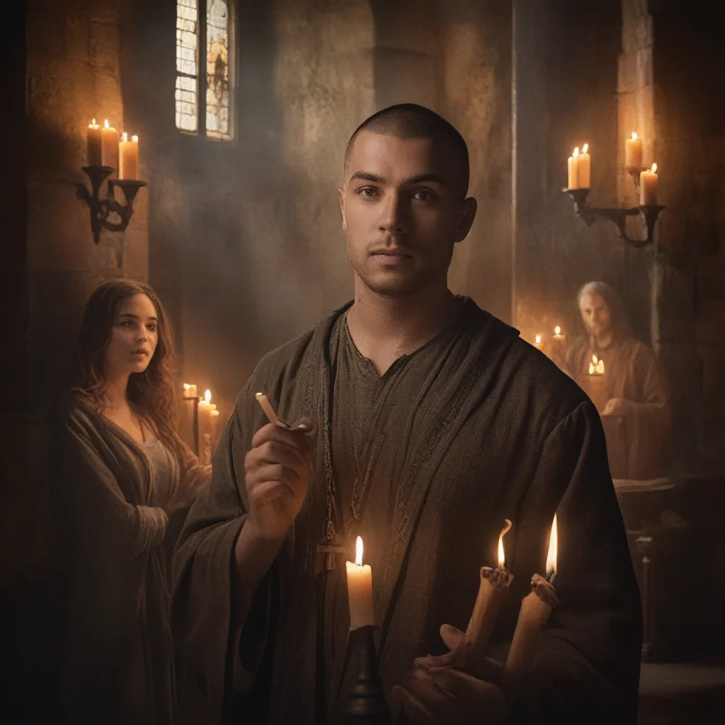 Exploring the Mystical Significance of Candles and Light