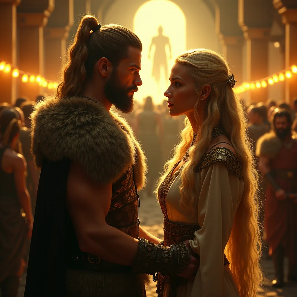 Femme Fatales of Norse Mythology: Exploring the Power of the Valkyries