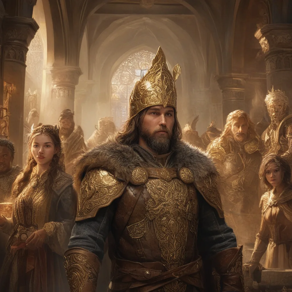 From Mortal to God: The Transformation of Heroes in Norse Mythology