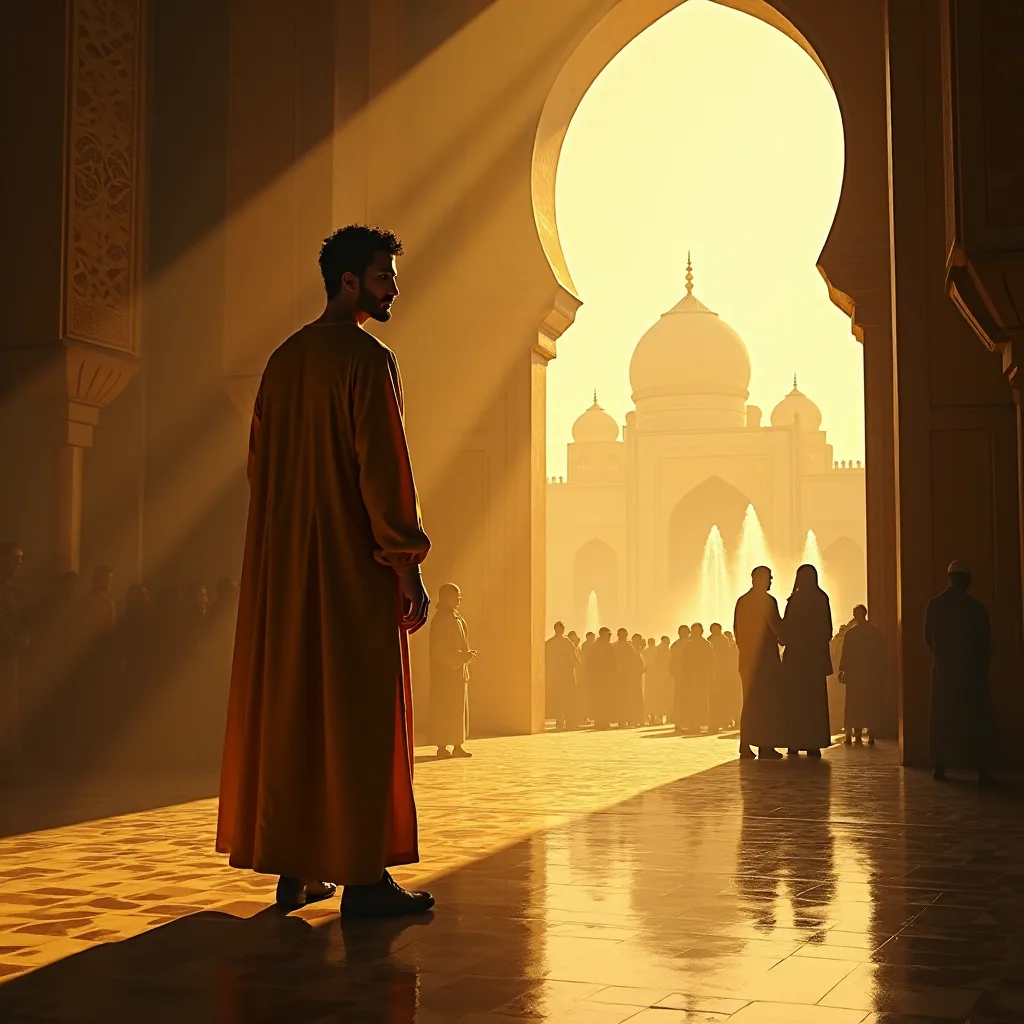 Gardens of Paradise Found — Exploring the Symbolism of Nature in Islamic Tradition
