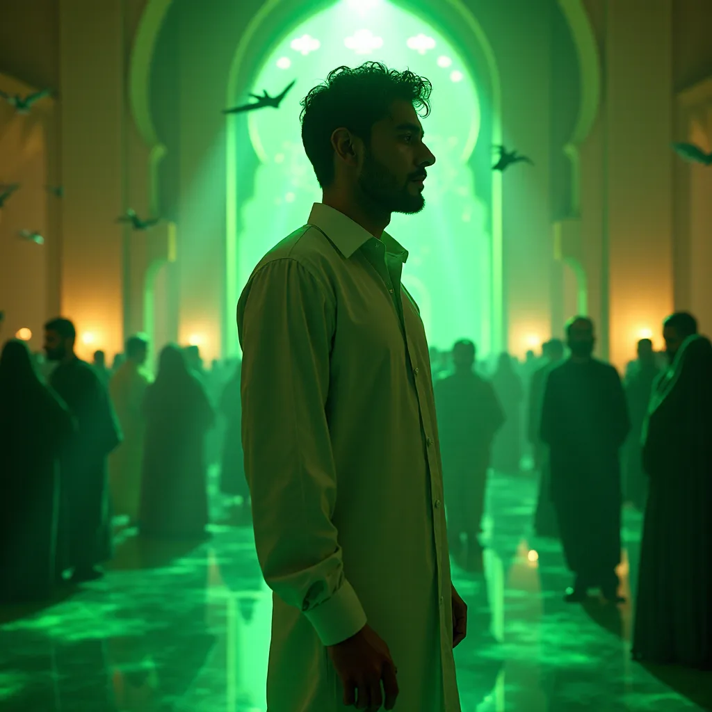 Heavenly Musings: A Journey Through the Quranic Descriptions of Eternity