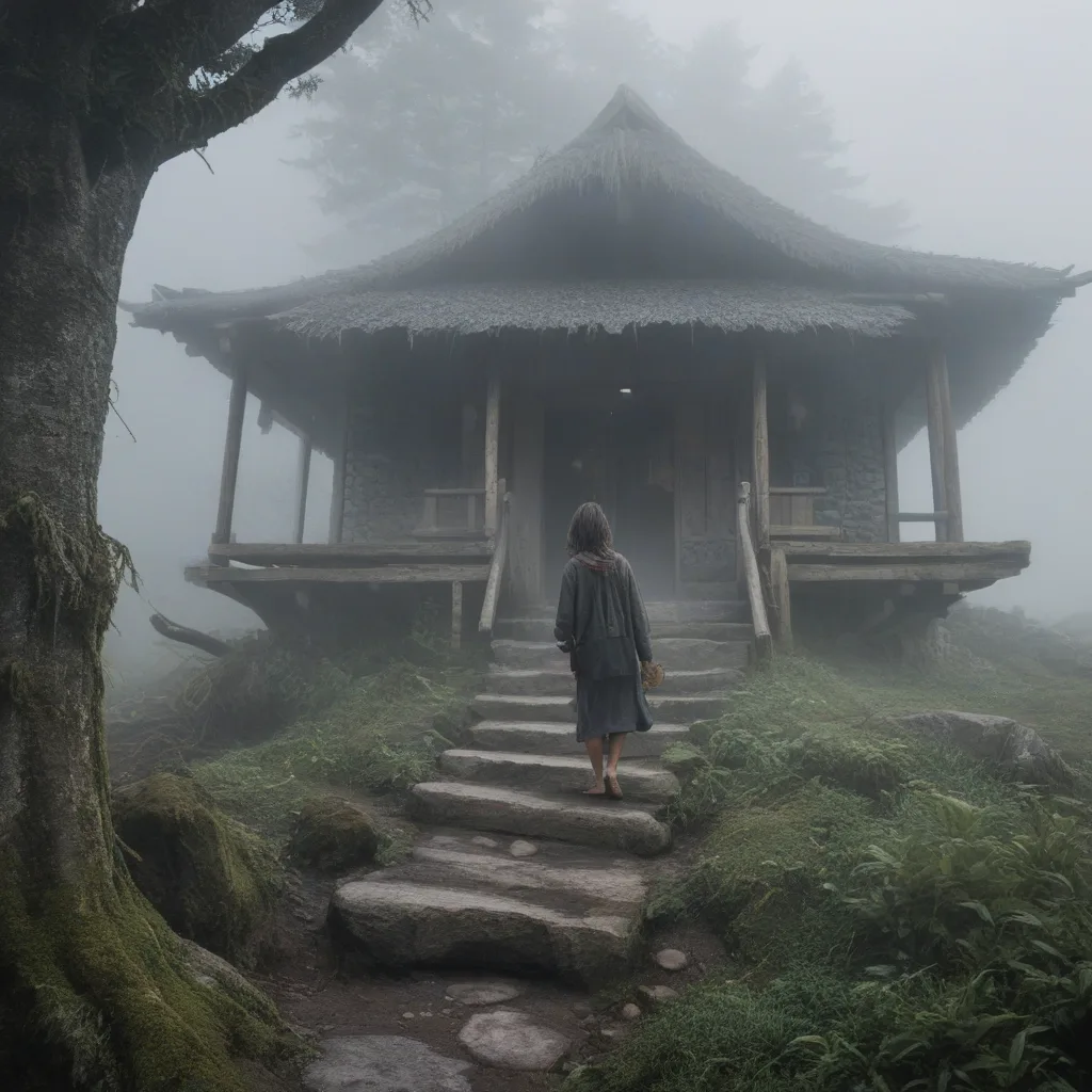 How Shugendō Peaks Can Help You Find Your Life Purpose