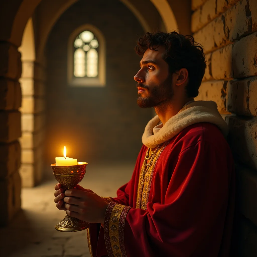 In Search of the Holy Grail — Uncovering the Hidden Meanings Behind a Legendary Quest