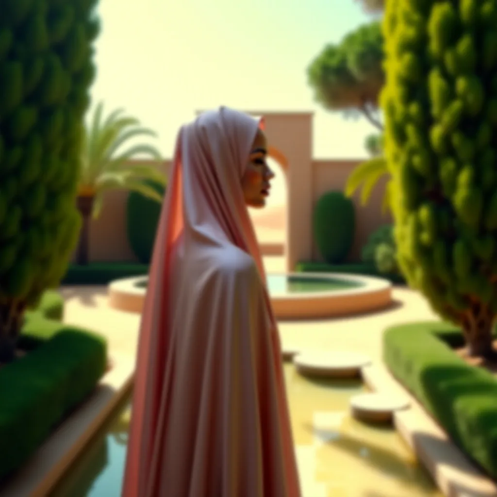 In the Shade of Divine Mercy — Finding Refuge from Life's Storms