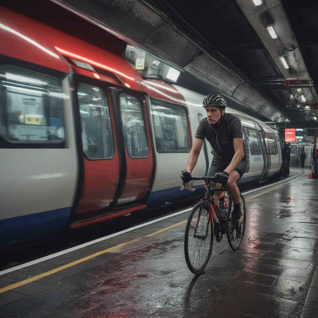 London's Hidden Rivers