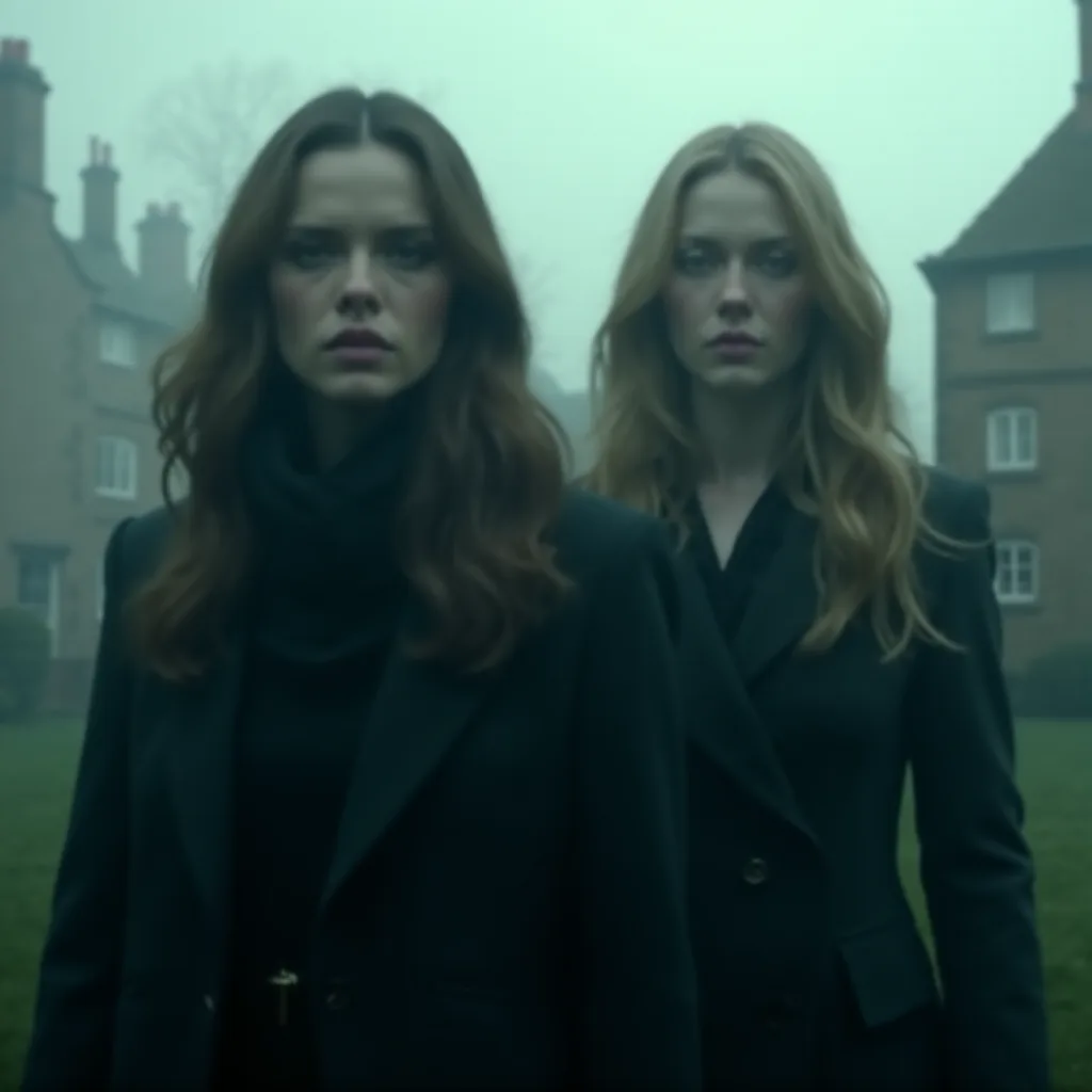 London's Secret Houses