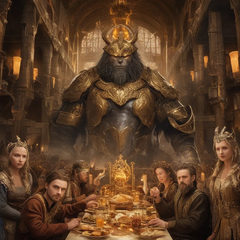 Ragnarök: A Study of the Causes and Consequences of the End Times