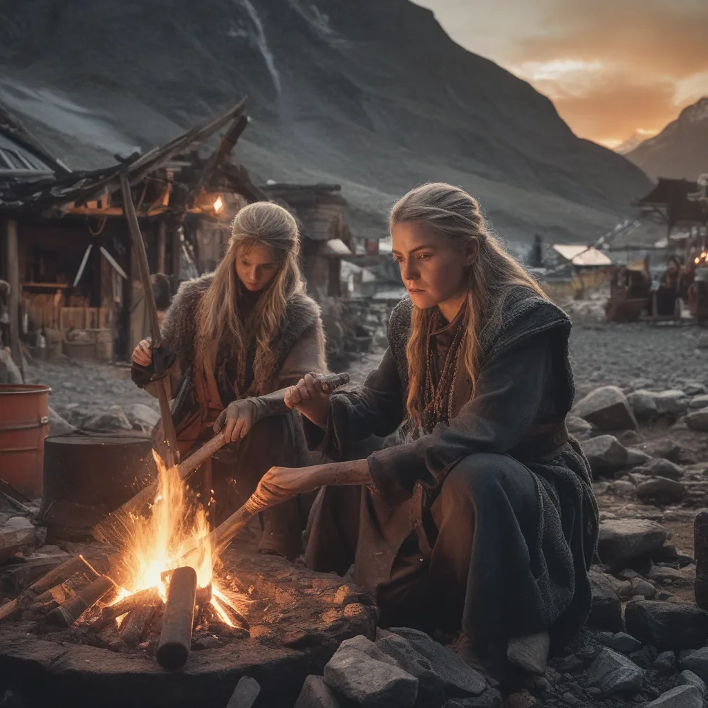 The All-Father's Guidance: Odin's Role as a Mentor to Heroes