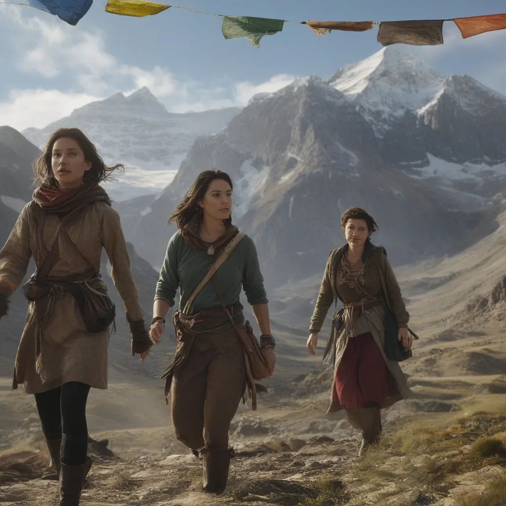 The Archetype of the Explorer: Wisdom in Adventure