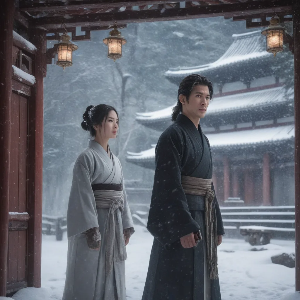 The Art of Seclusion — Exploring the Senkyo Gate's Role in Zen Meditation