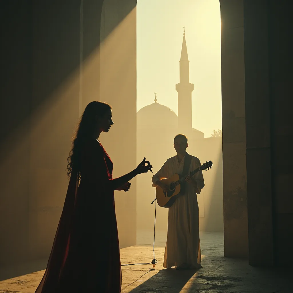 The Esoteric Culture of Istanbul, a City at the Crossroads of East and West Spirituality.
