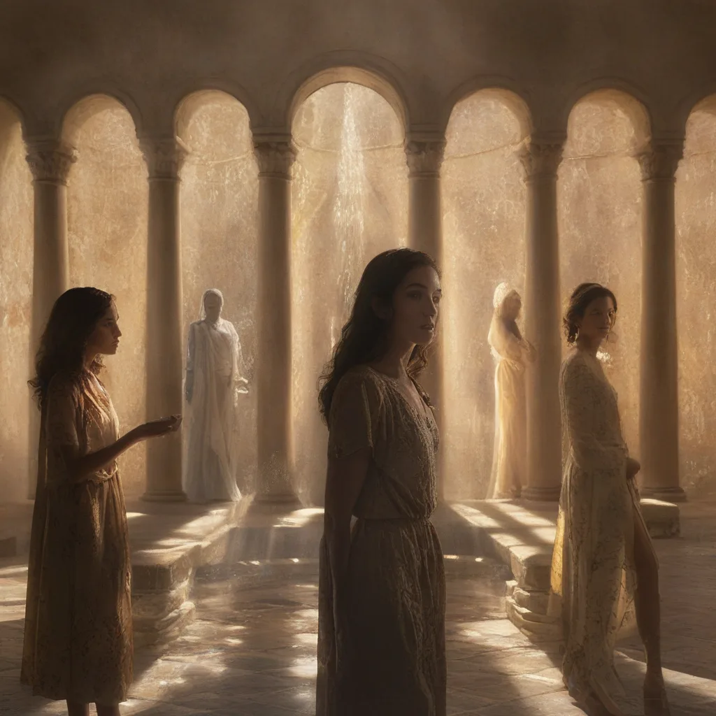 The Language of Light: Unlocking the Mysteries of Divine Guidance