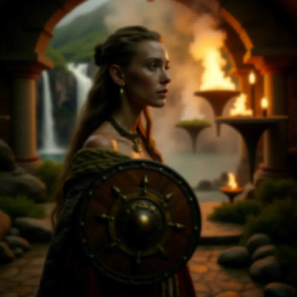 The Nine Worlds' Connection to Environmentalism — Unpacking the Timeless Themes and Symbolism