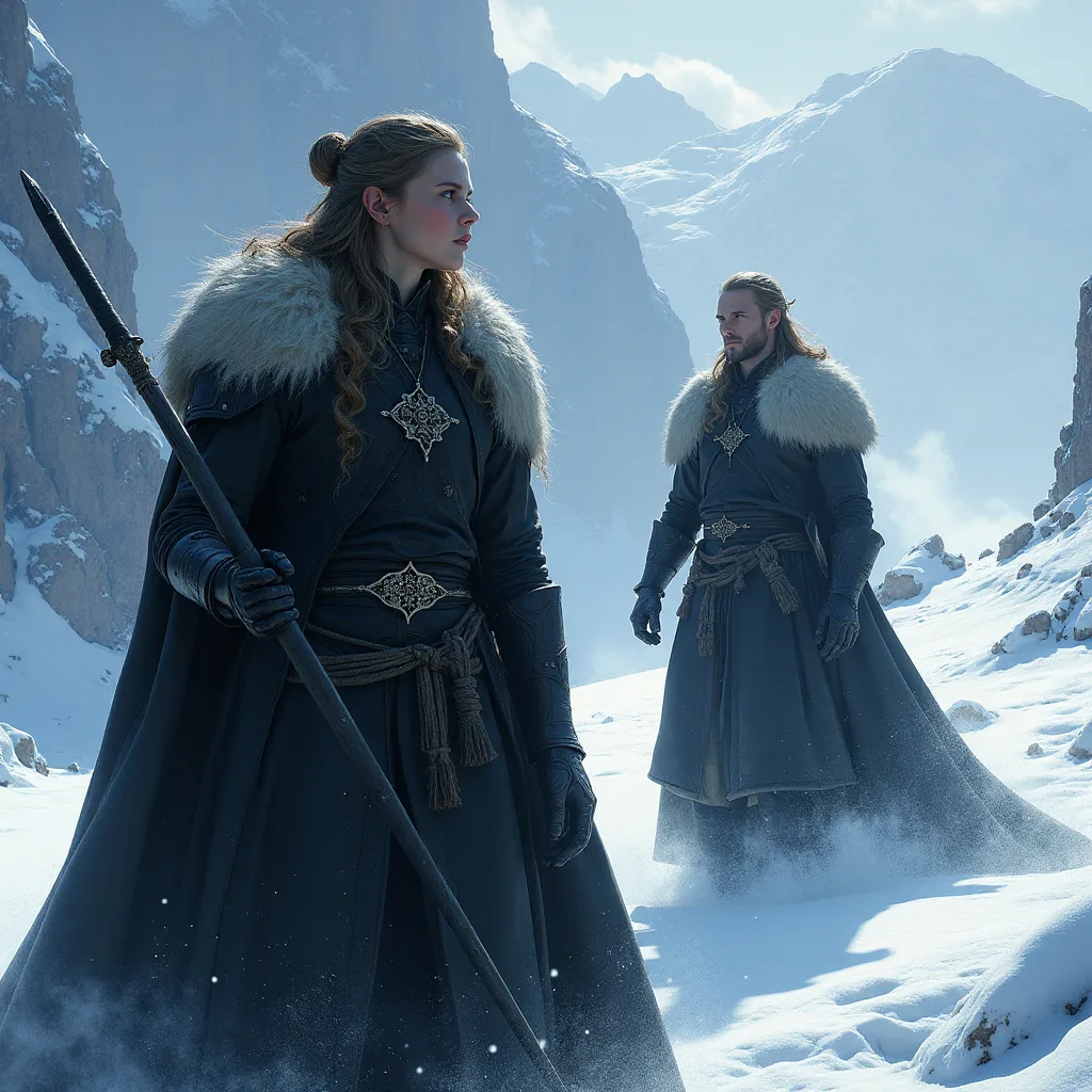 The Nine Worlds of Norse Mythology — Exploring the Realms of Asgard, Midgard, Jotunheim, and More