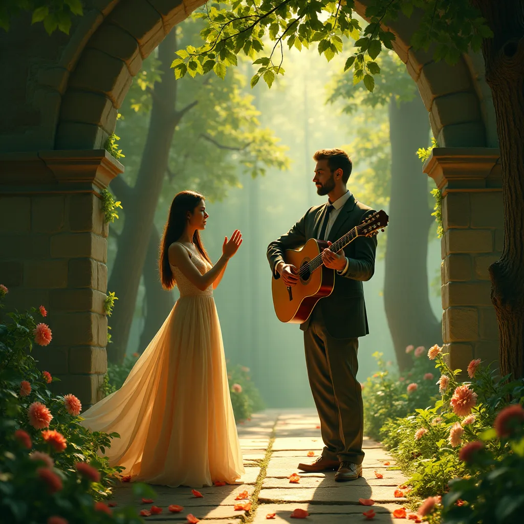 The Secret Garden of Eden: Unlocking Nature's Secrets for Spring Renewal
