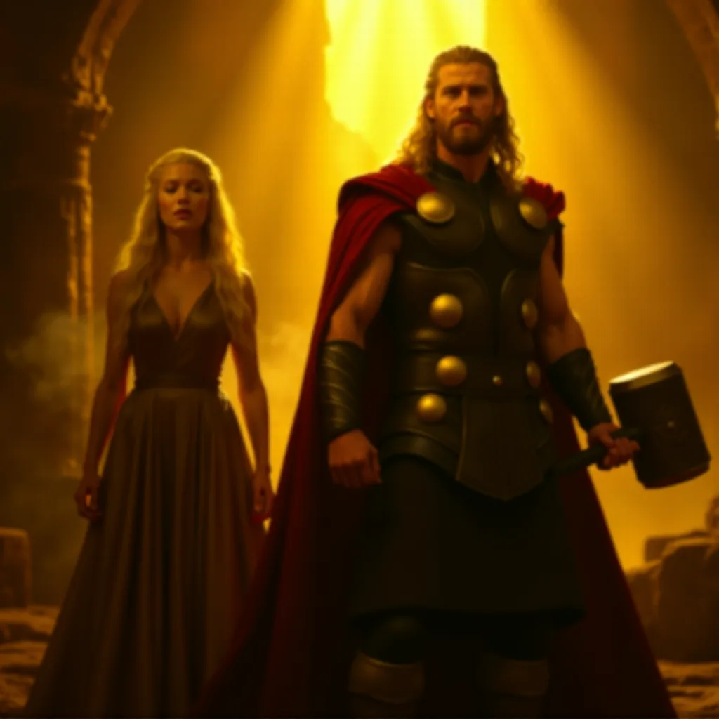 Thor's Hammer: A Symbol of Power and Protection — Unpacking its Significance in Norse Mythology