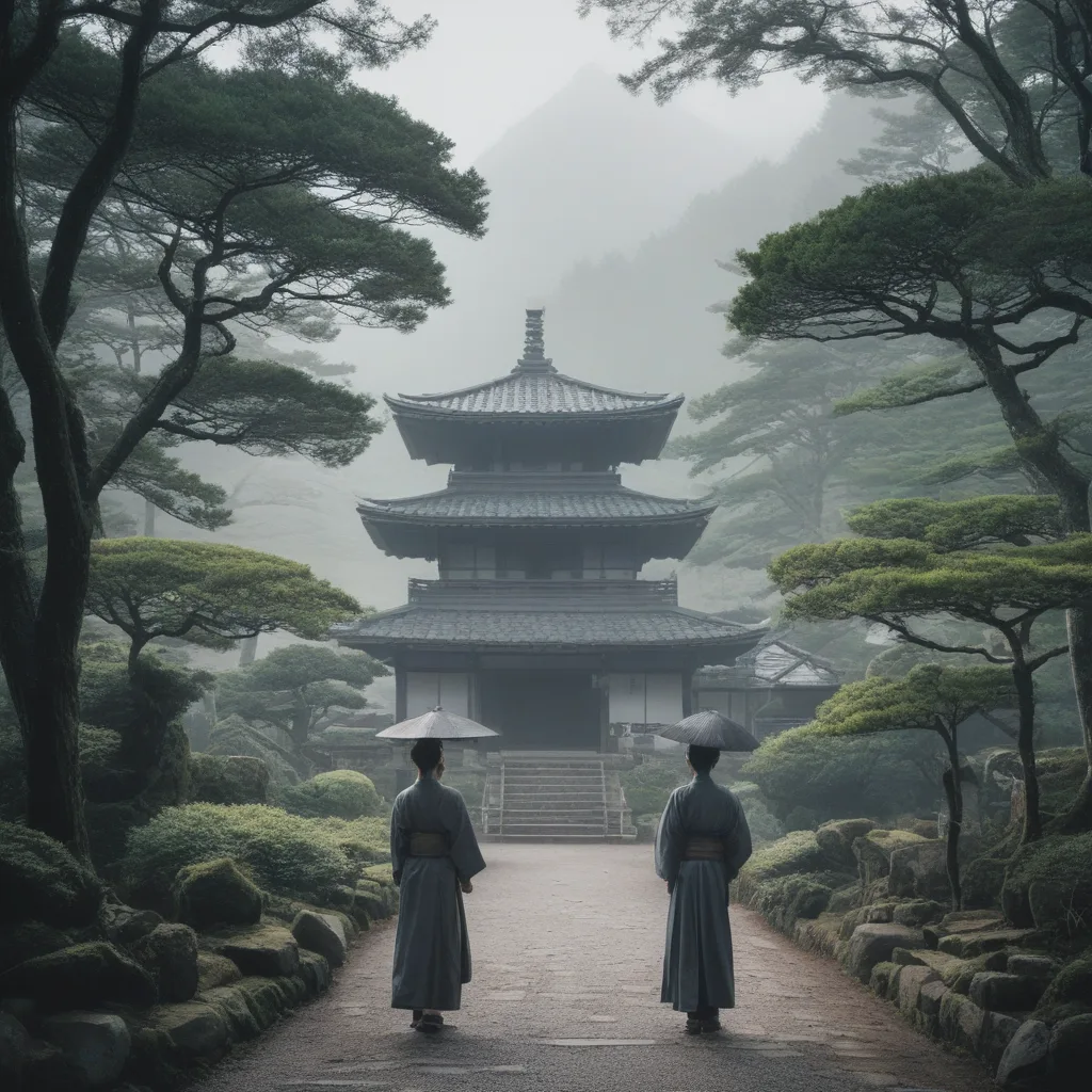 Uncovering the Mystery of Senkyo Realm — A Guide to Japan's Most Enigmatic Spiritual Sites