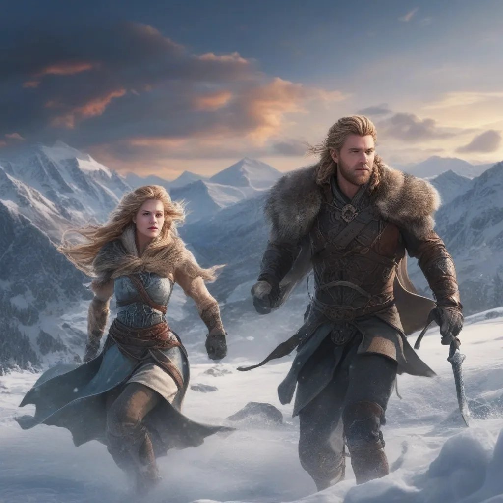 Unleashing the Fury of Freyr's Magic — The Psychology Behind his Role as a Nature God