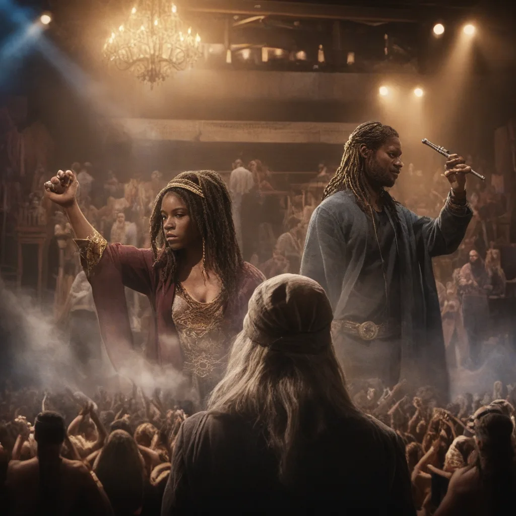 Unlocking the Mysteries of Zion — Exploring the Spiritual Significance of the Kingdom of God