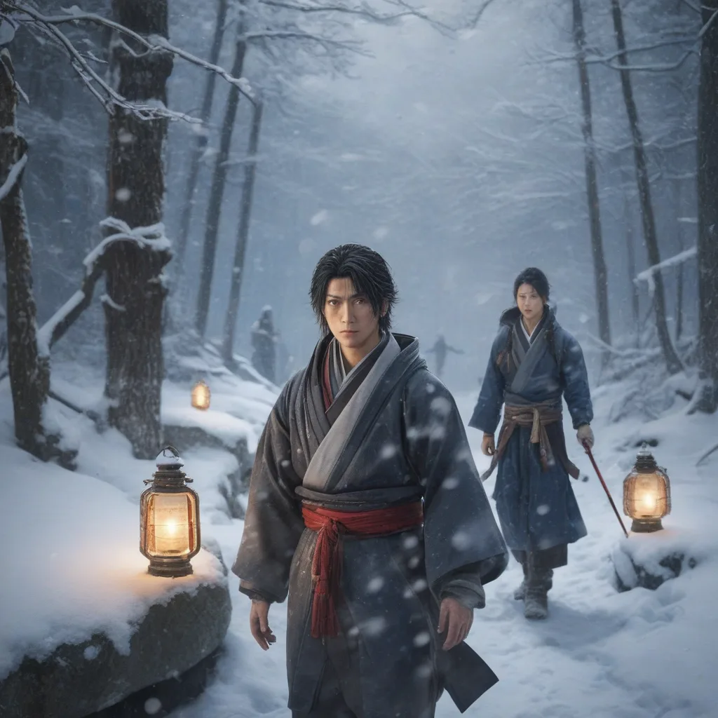 Unlocking the Secrets of Sennin Path — A Journey Through Japan's Most Mysterious Mountain Route