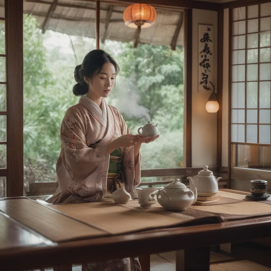 Wanderlust and Wonder: Exploring Kakurezato Village's Hidden Gems