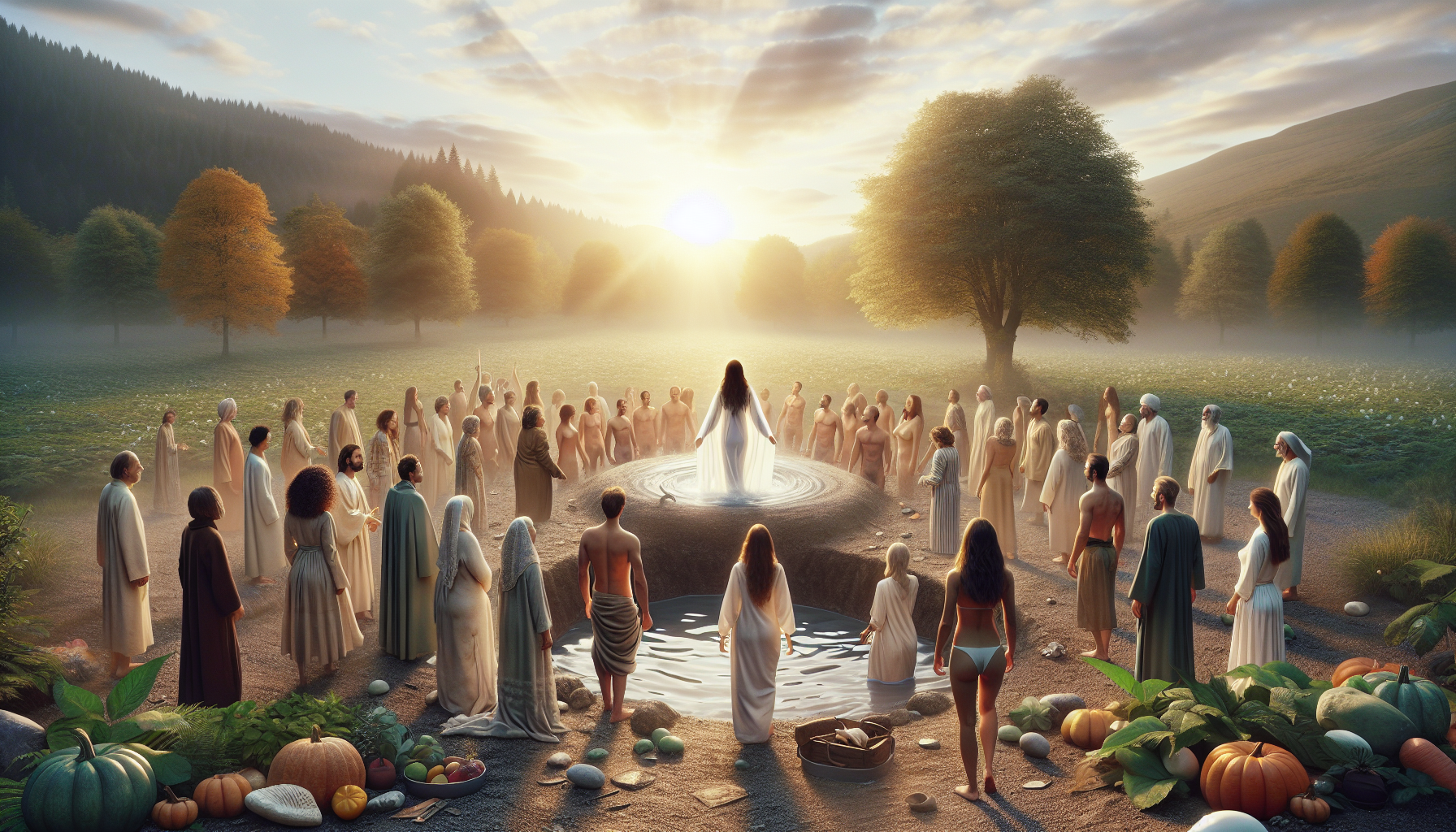The Spiritual Community That Cast Out Its Own – Part III: Rebirth