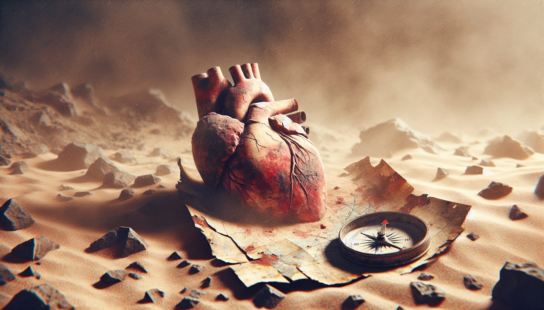 The Forgotten Intention — How practice loses its heart