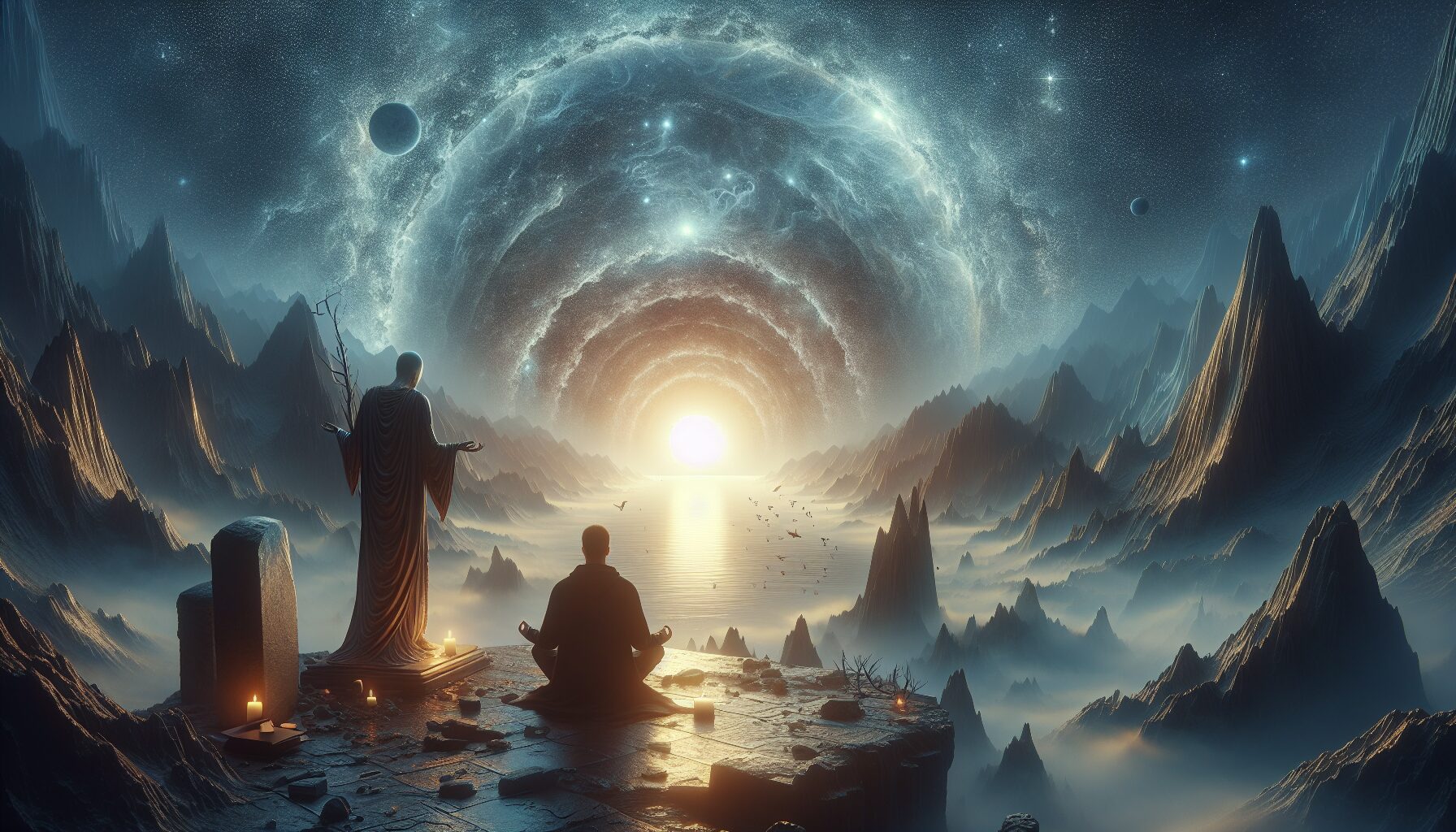 The Exile of the Heart — Spiritual loneliness after misjudgment