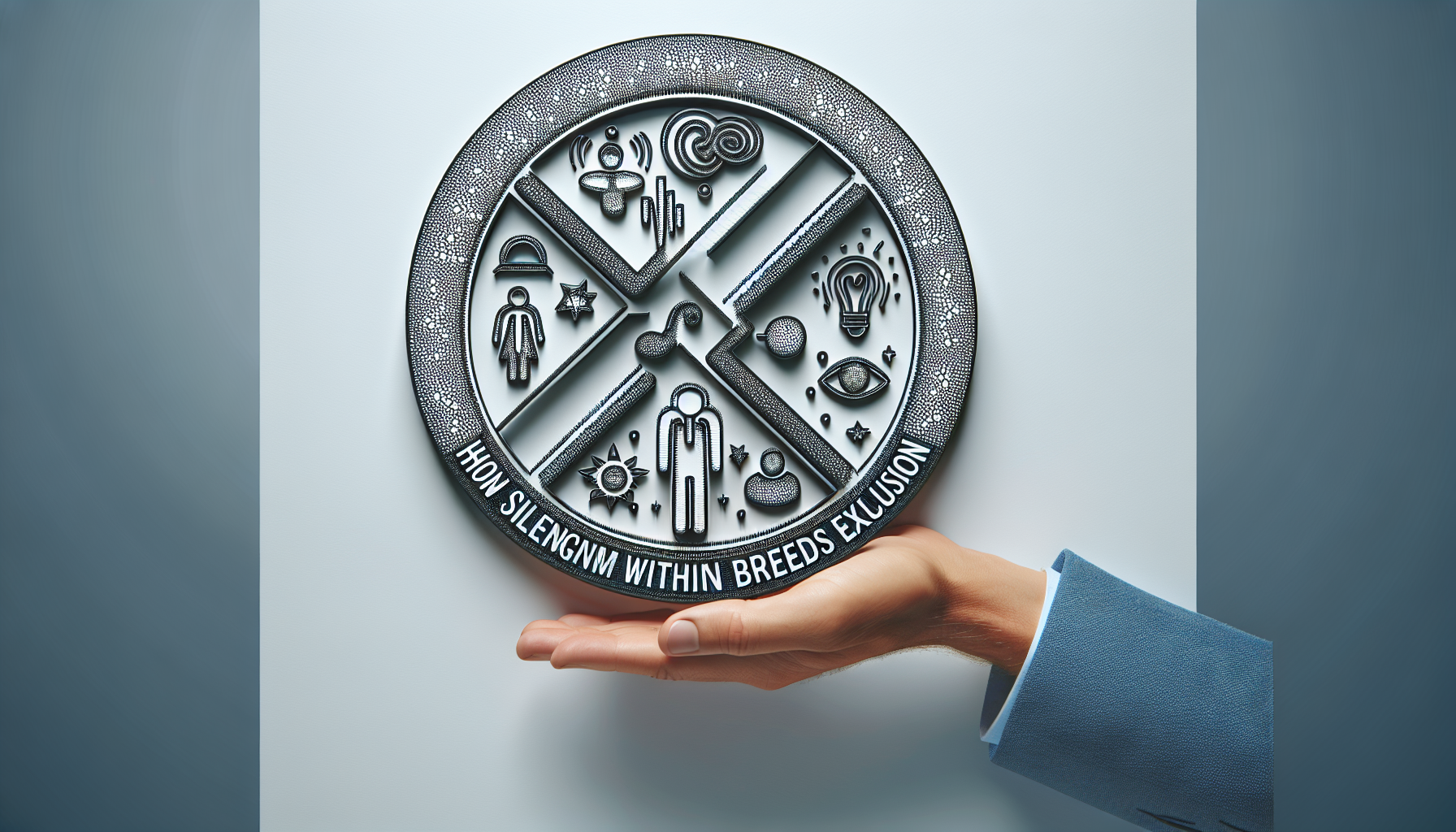 Faith Without Listening — How silence from within breeds exclusion