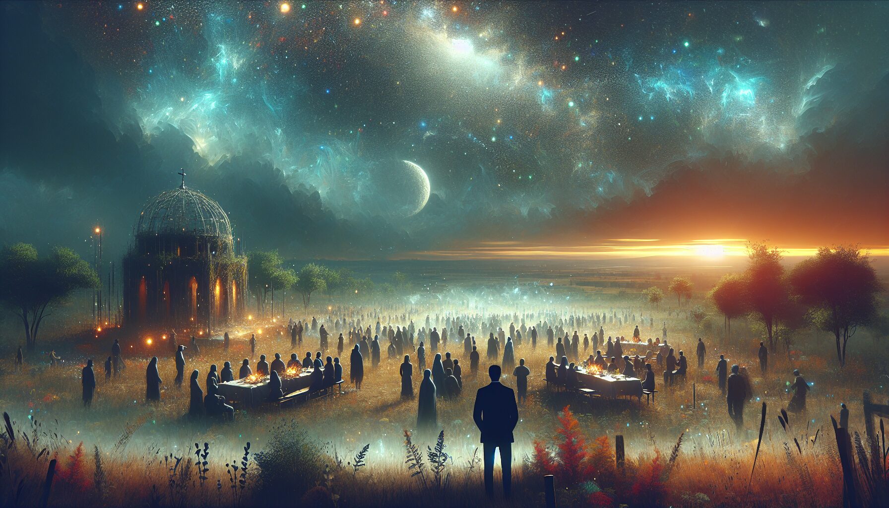 The Unseen Exile — When community becomes conditional