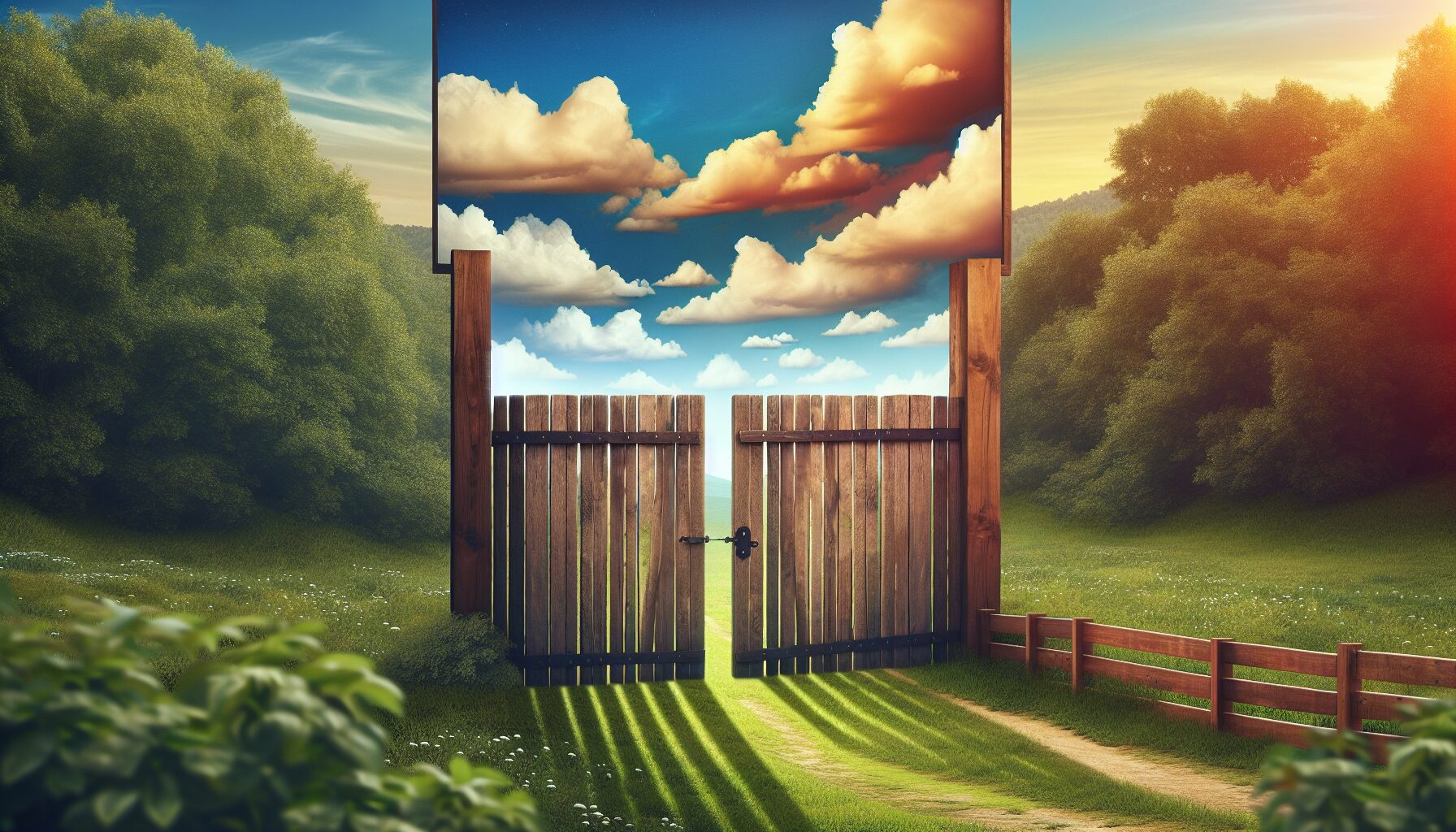 A Gate Too Narrow — How closed hearts rewrite open truths