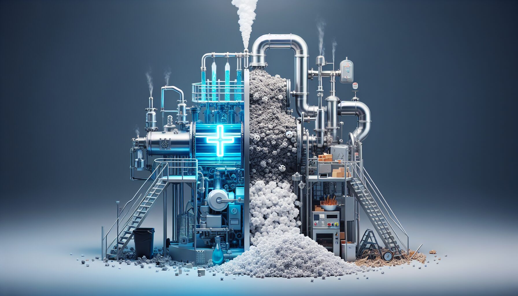 The Machinery of Purity — How cleansing becomes a form of harm