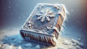 The Frozen Word — When scripture stops evolving
