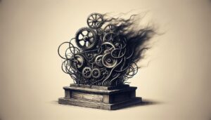 Organizational Karma — Systems that inherit the errors of their founders