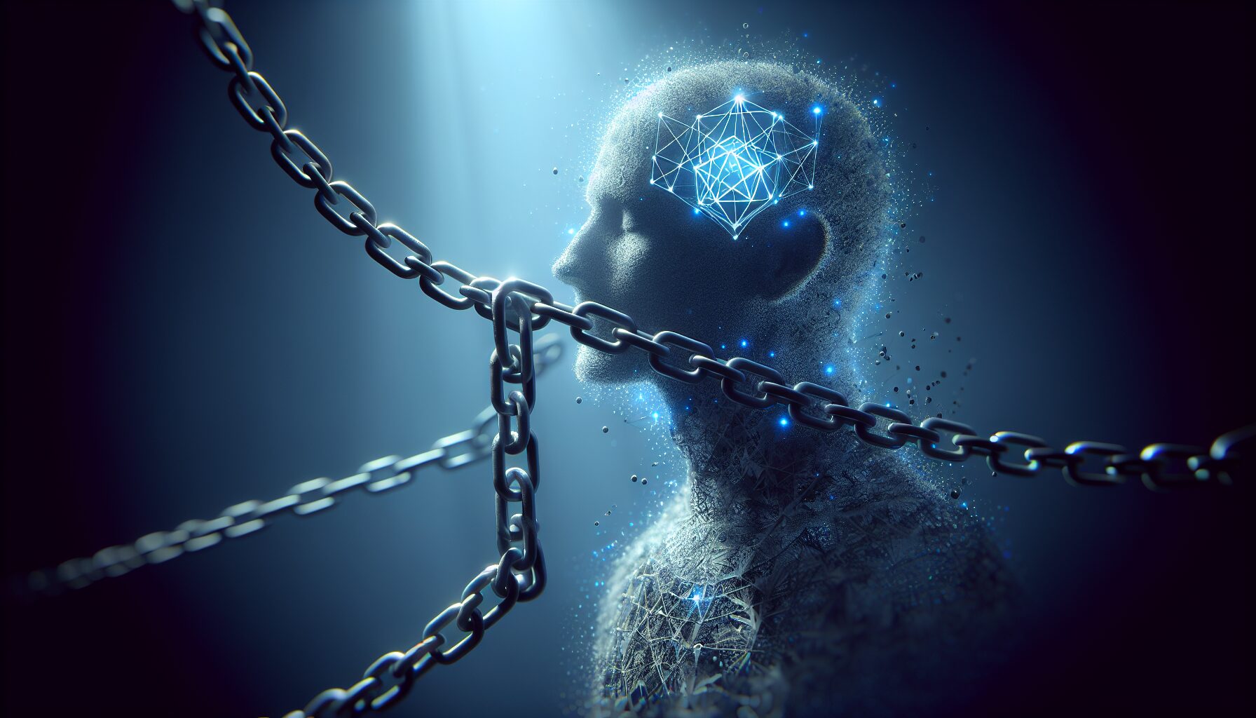 The Silent Chain of Command — Obedience as a spiritual reflex