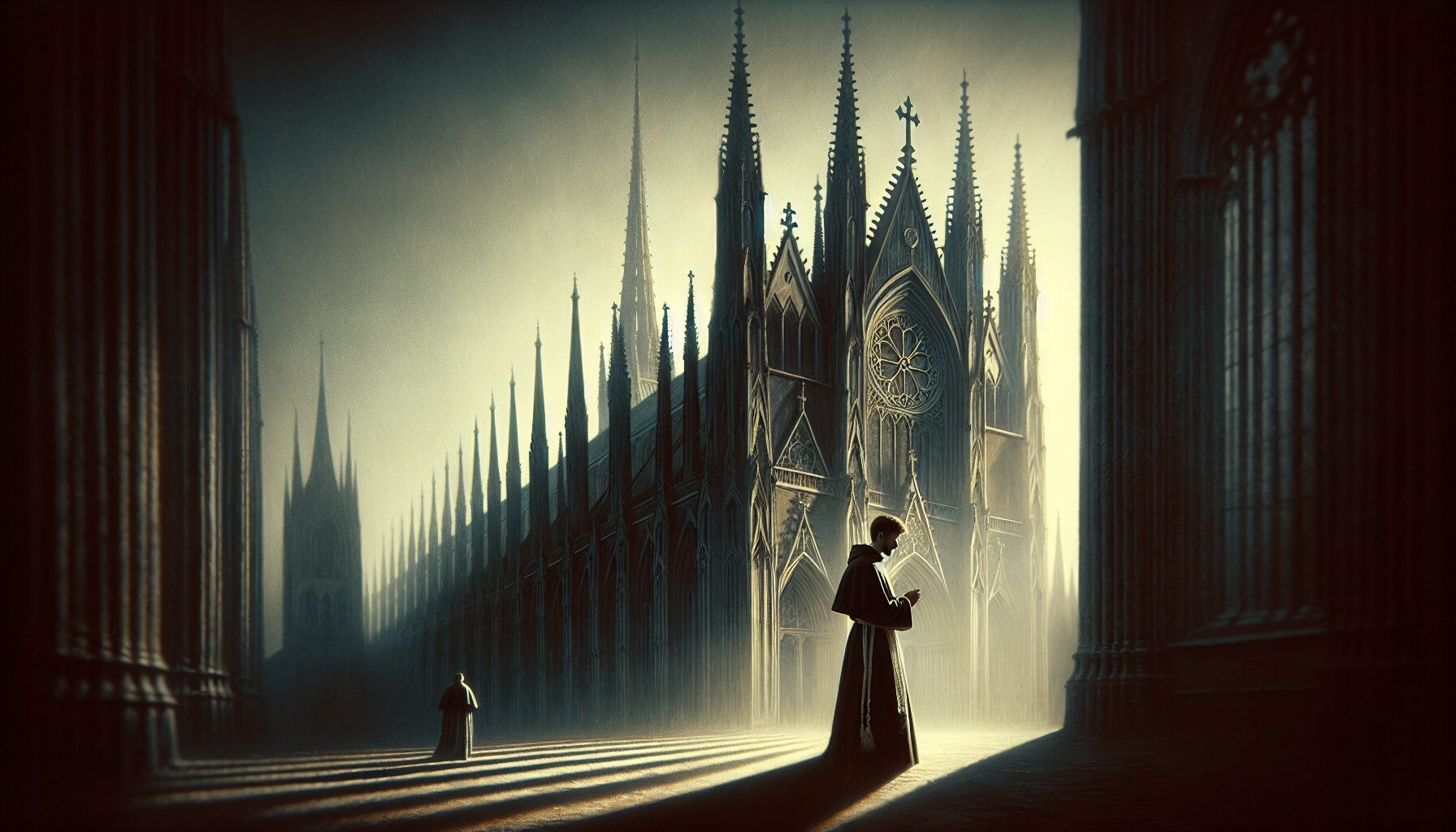 Shadows of the Devout — When zeal outpaces love