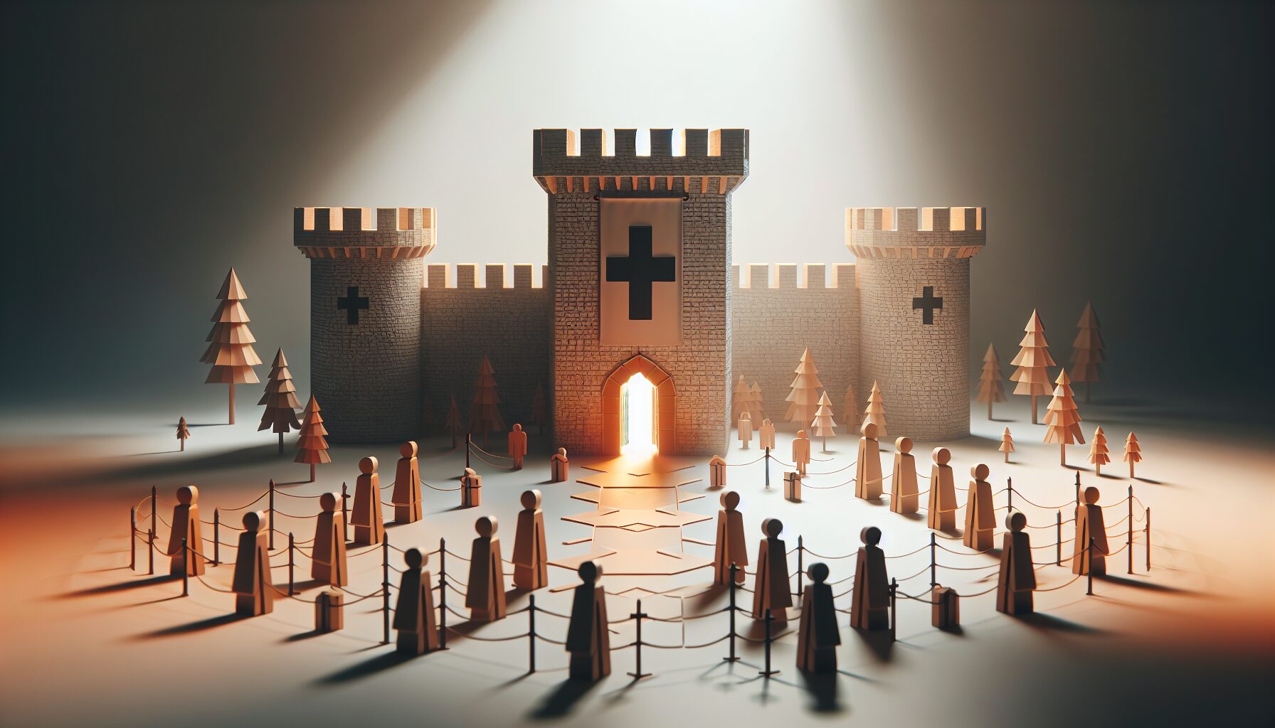 Tradition as Fortress — How protection becomes separation