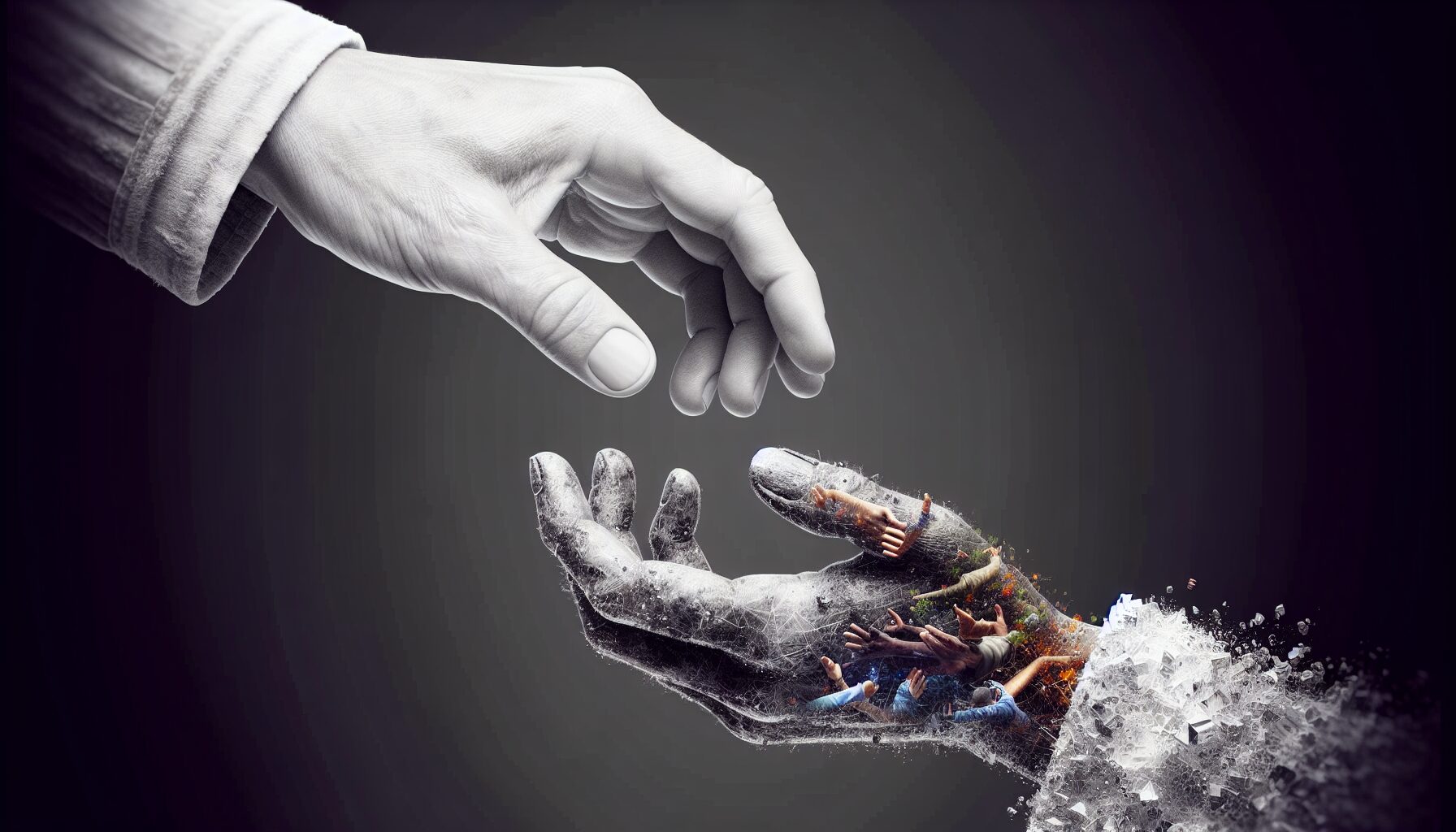 The Error of Indifference — Compassion as afterthought