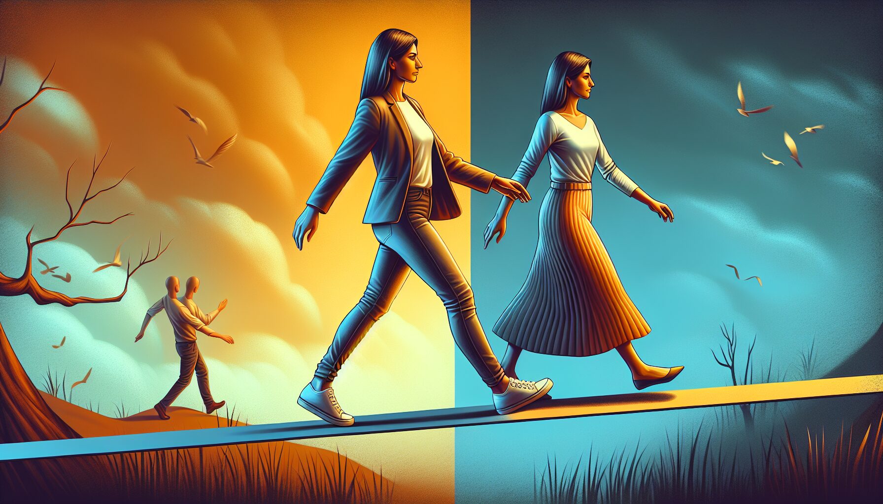 The Moral Minimum — The false comfort of “not too bad”