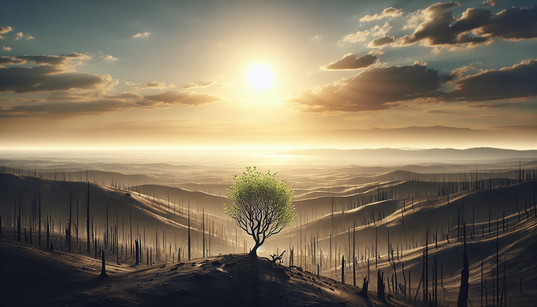 Freedom After Fire – Rebuilding Spiritual Life After Trauma