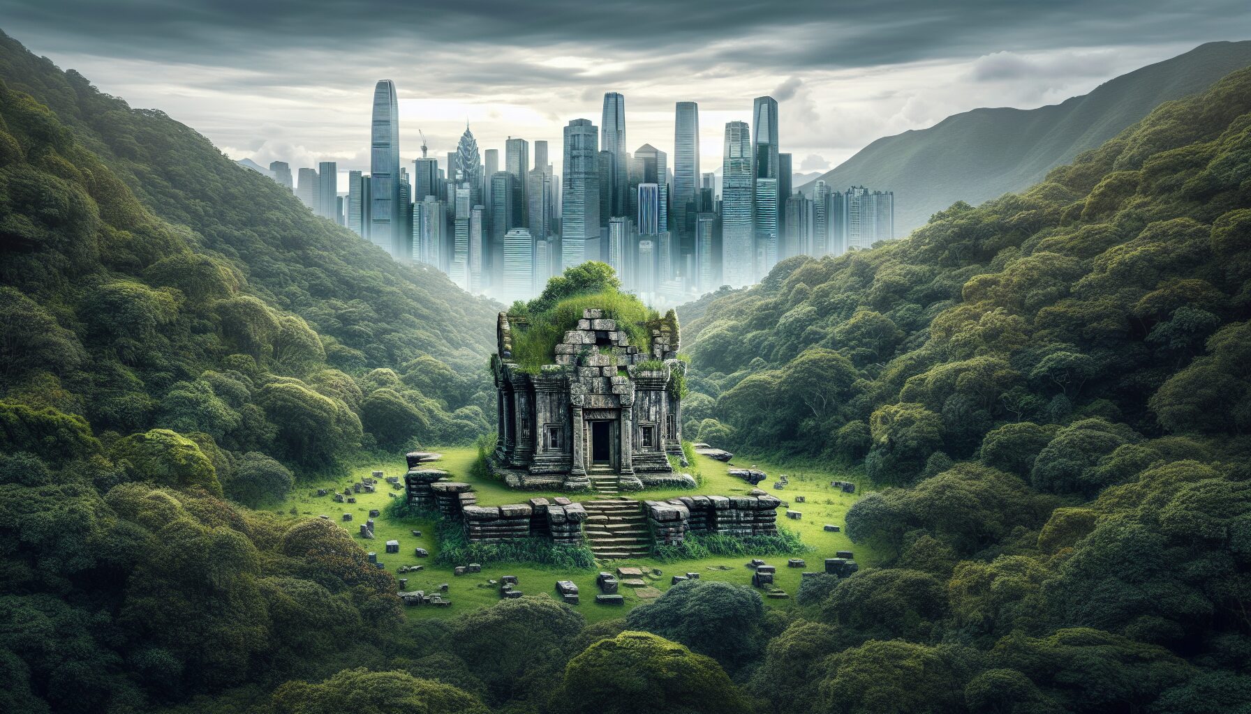 Tradition Under Siege – Ancient faiths facing modern power