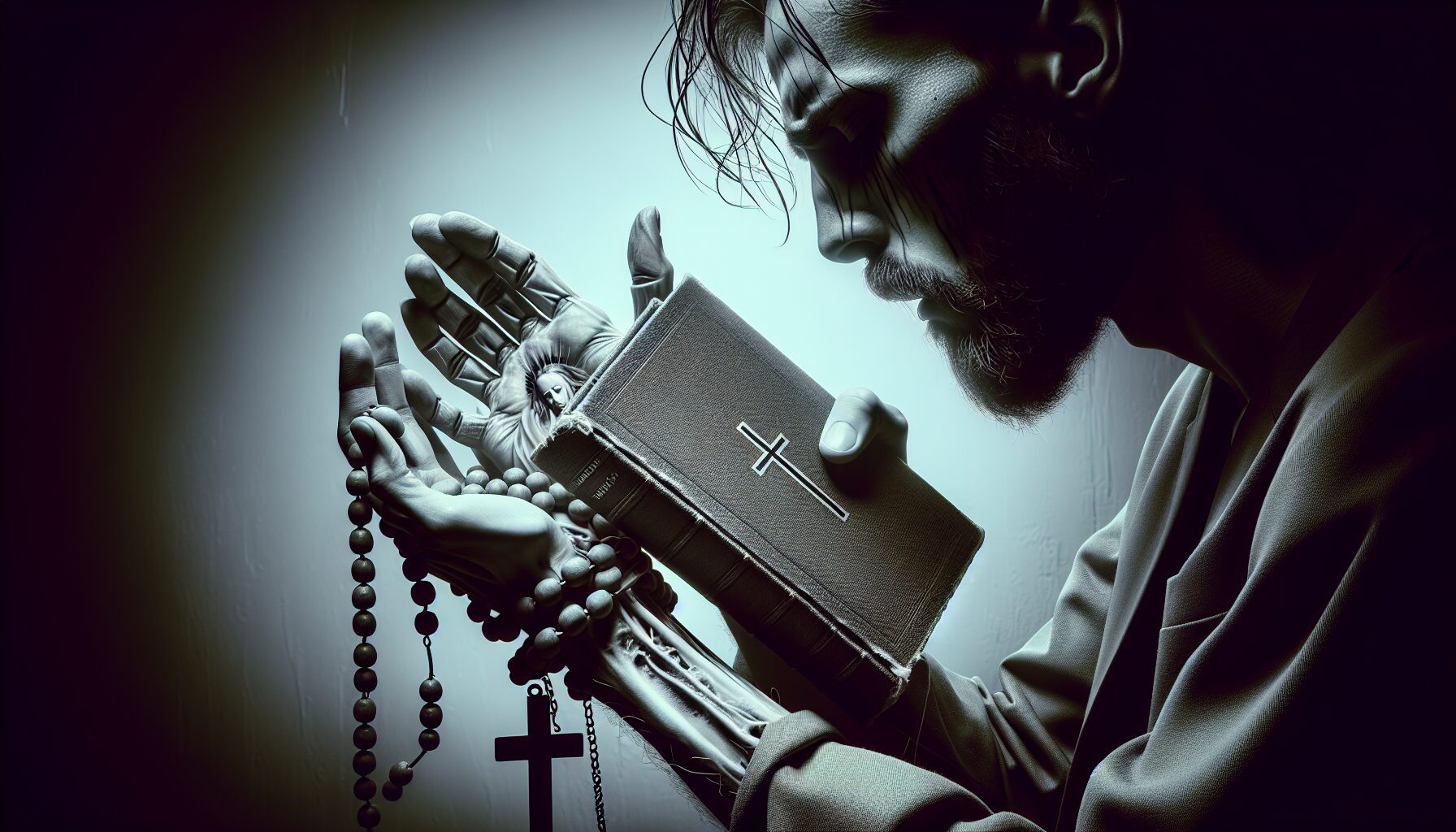 When Belief Becomes a Crime – The anatomy of spiritual repression