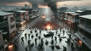 Collective Punishment – Communities targeted as a whole