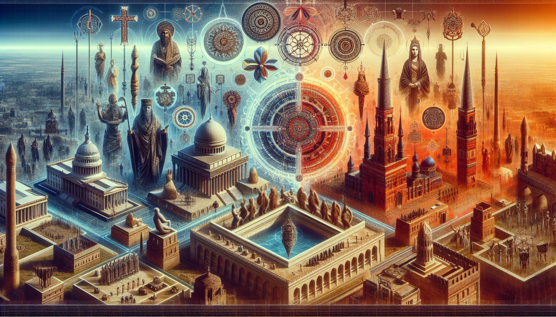 Witness to Power – Understanding Domination in Spiritual Structures