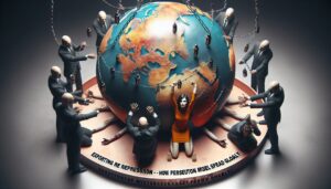 Exporting Repression – How persecution models spread globally