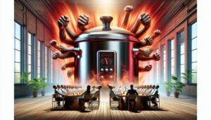 The Pressure Cooker – Why High-Control Groups Break People