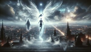 Spiritual Flight – Escaping Oppression Without Losing Faith