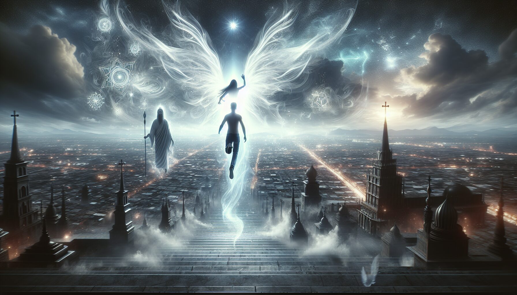 Spiritual Flight – Escaping Oppression Without Losing Faith